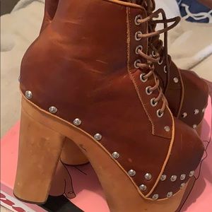 JEFFREY CAMPBELL LULA